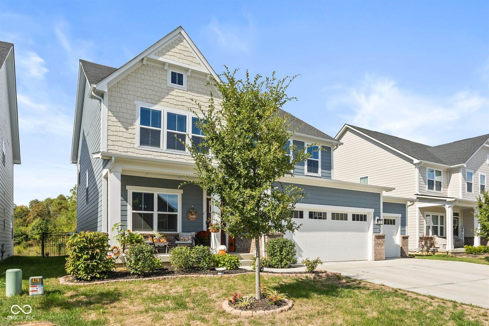 2710 Krasner Drive, Brownsburg, IN 46112