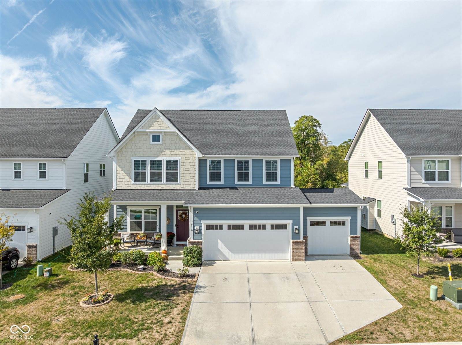 2710 Krasner Drive, Brownsburg, IN 46112