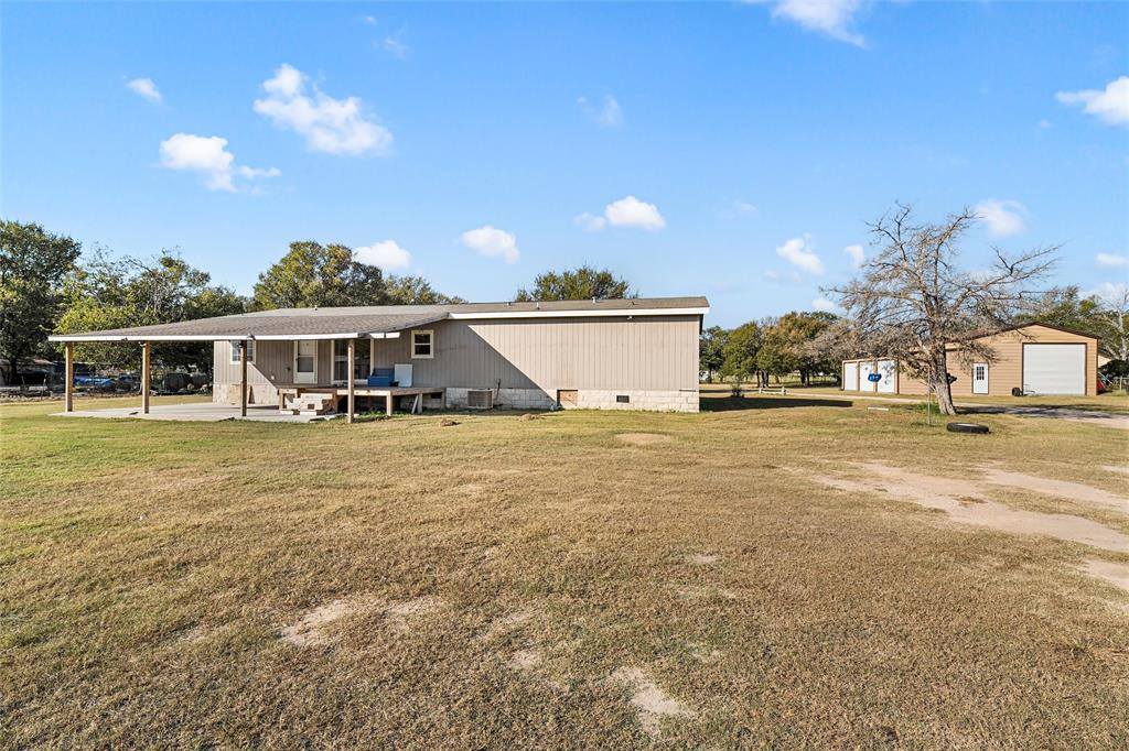 1605 Cloverleaf Road, Bellmead, TX 76705