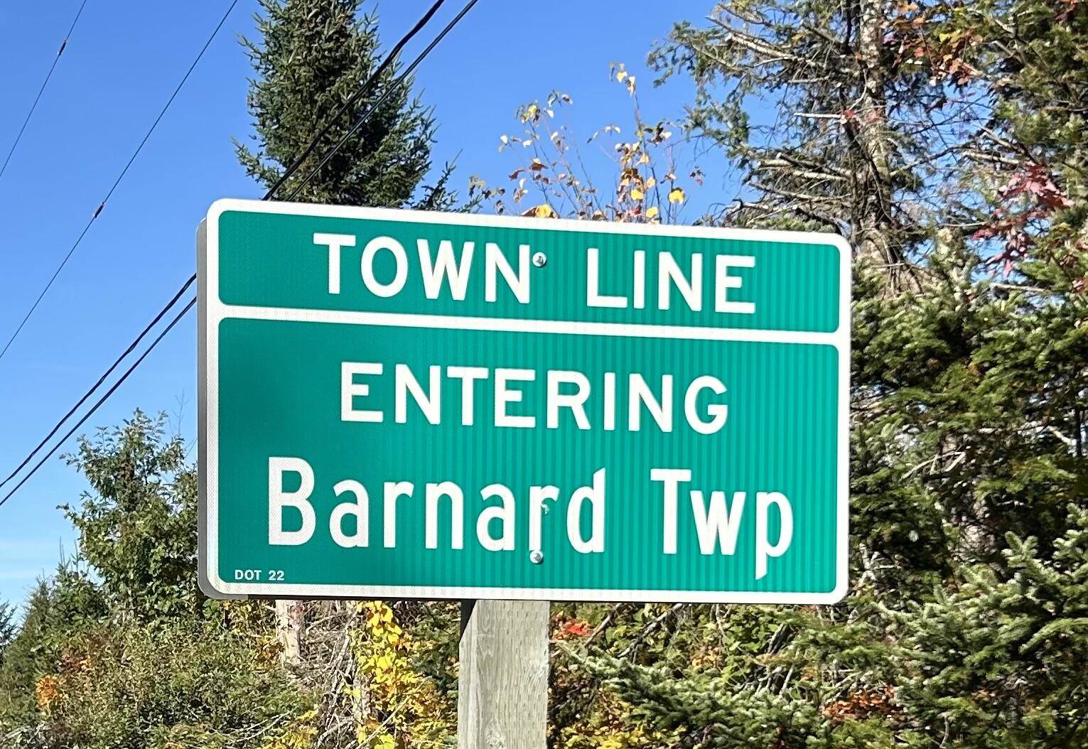 M1/L1-3 Bowerbank Road, Bowerbank, ME 04426