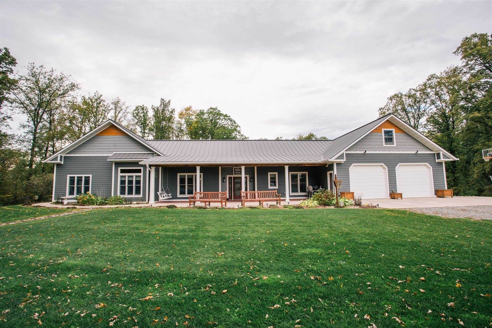 N6695 Pelsdorf Avenue, Granton, WI 54436