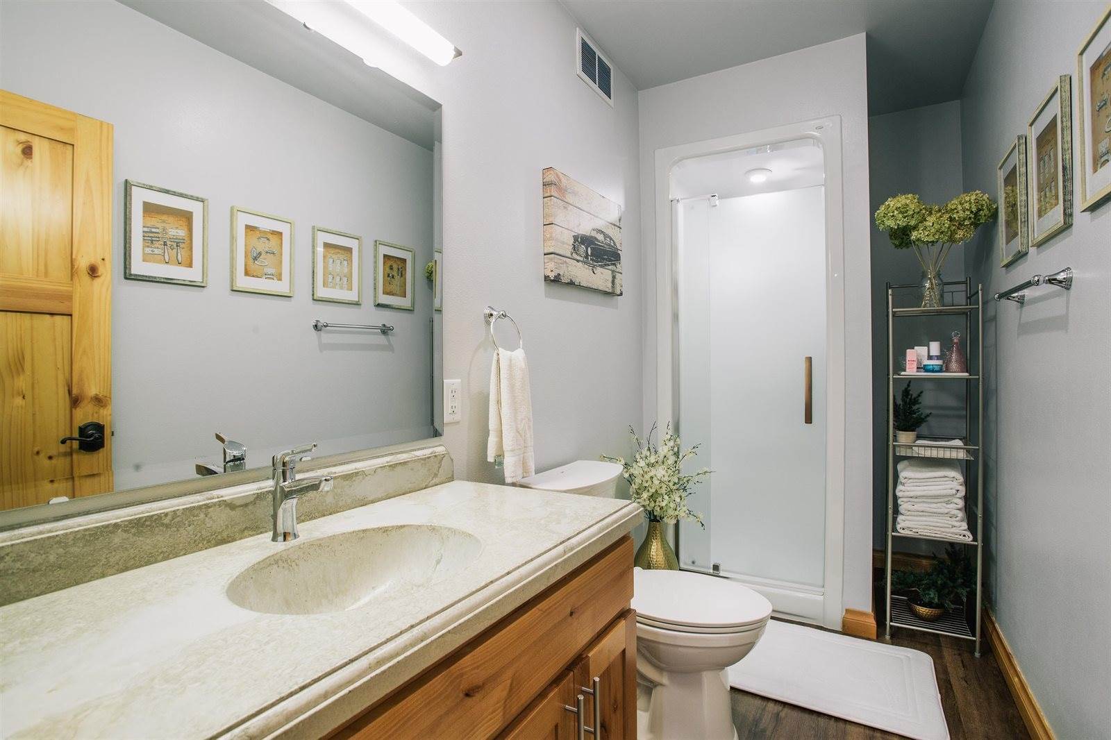 N6695 Pelsdorf Avenue, Granton, WI 54436