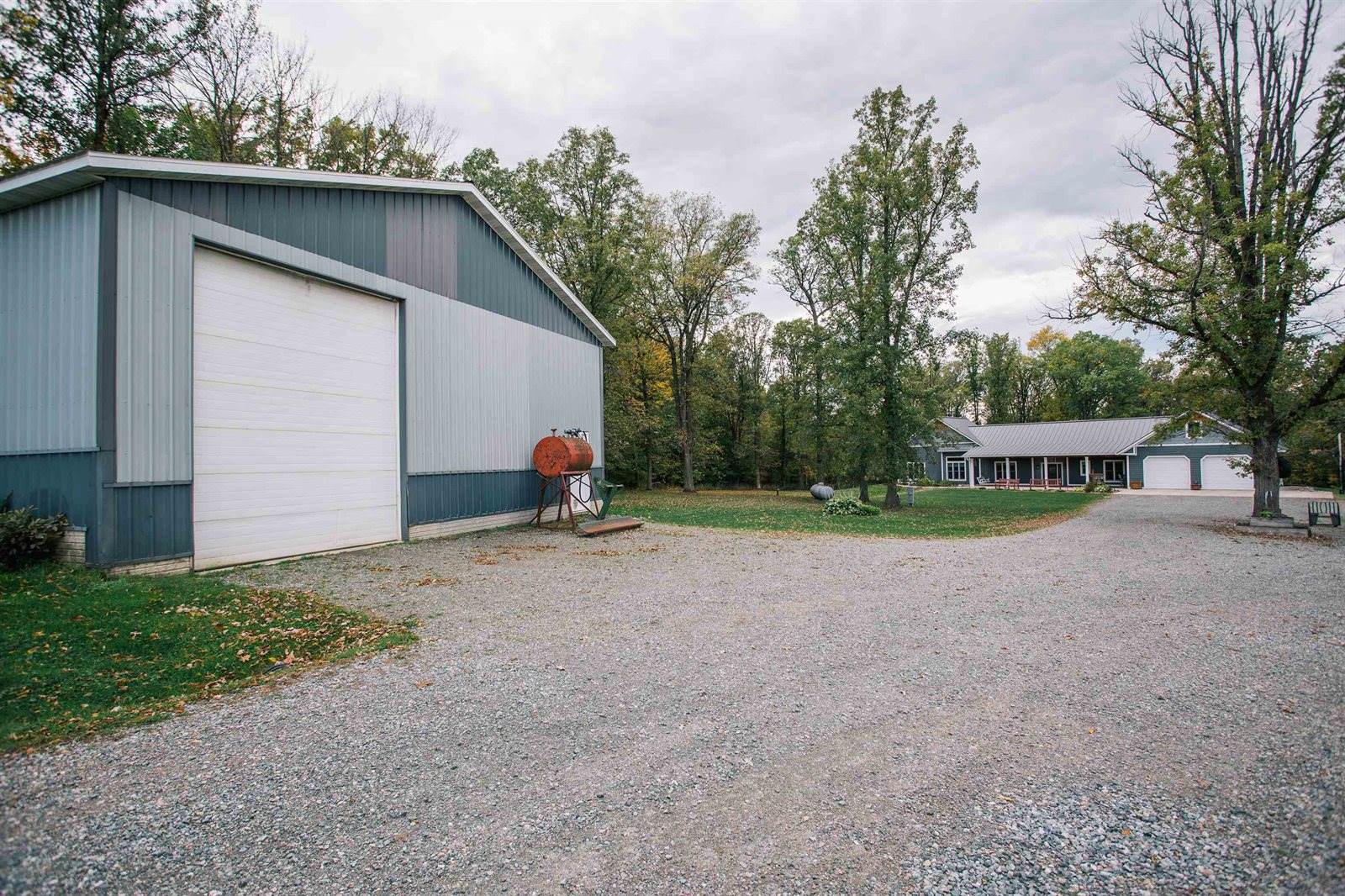 N6695 Pelsdorf Avenue, Granton, WI 54436