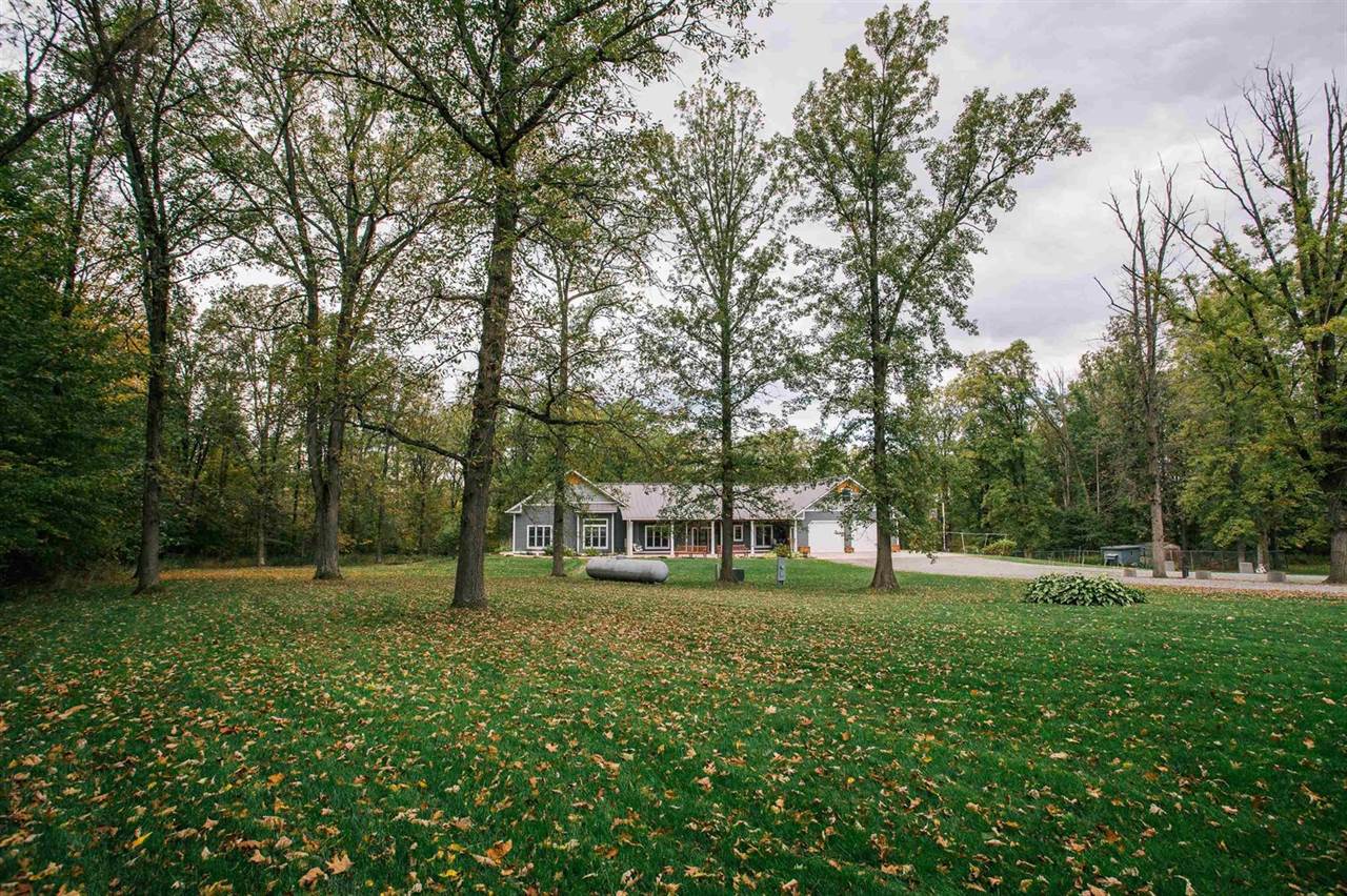 N6695 Pelsdorf Avenue, Granton, WI 54436