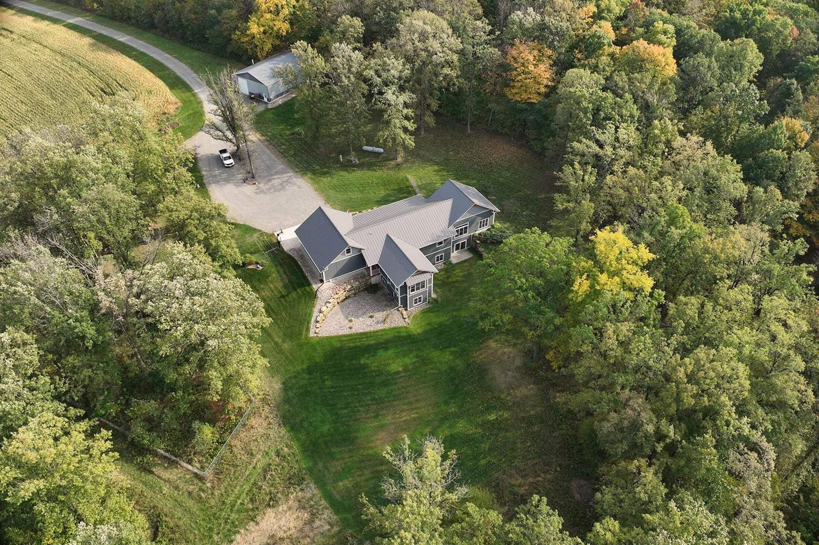 N6695 Pelsdorf Avenue, Granton, WI 54436