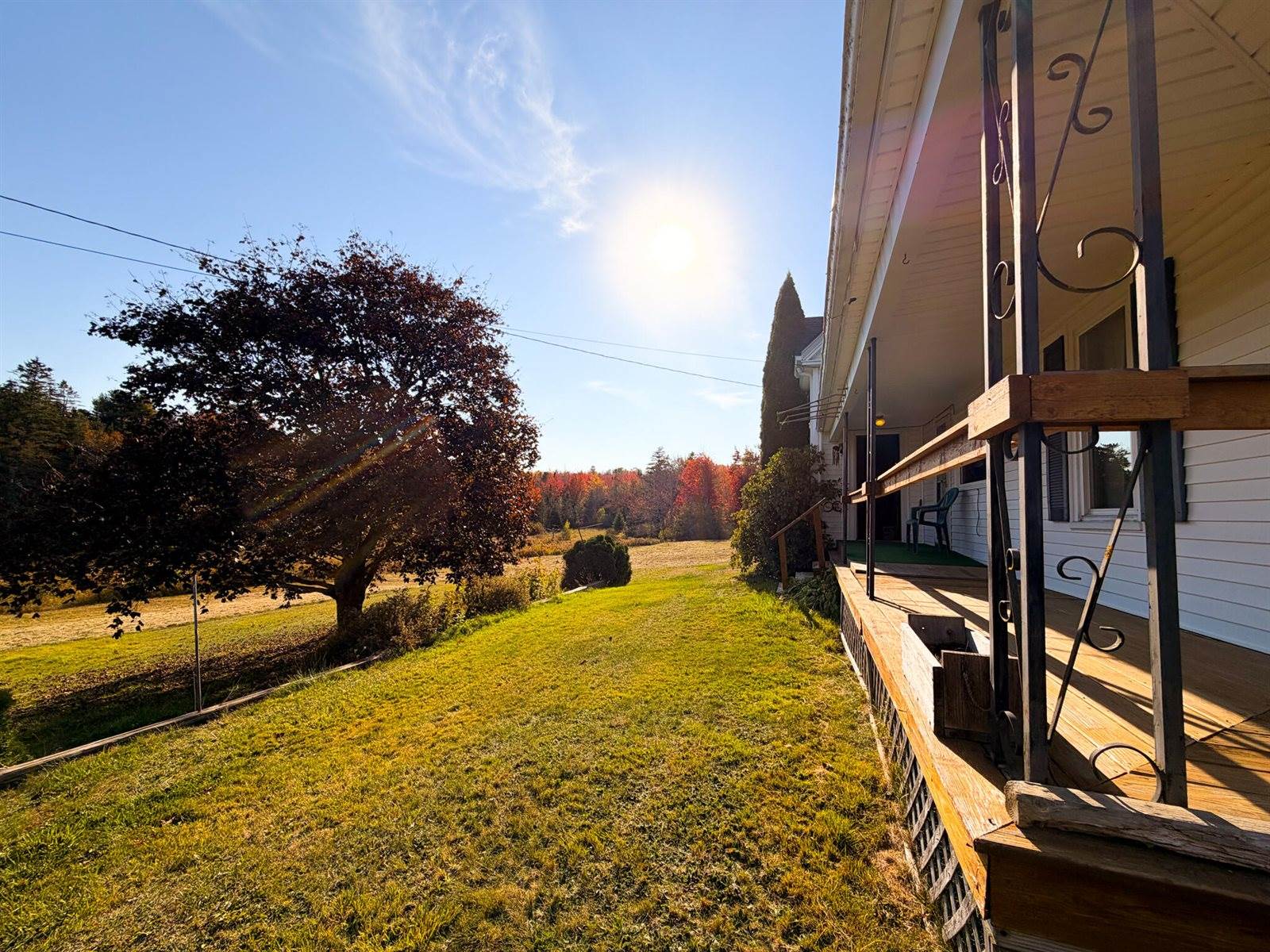 633 Milbridge Road, Cherryfield, ME 04622