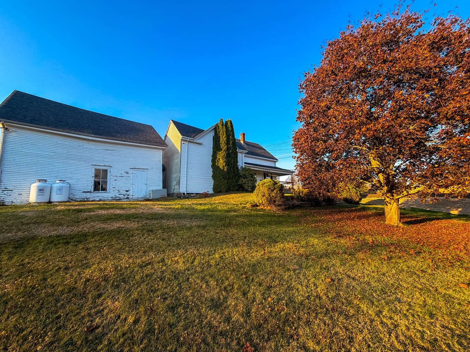 633 Milbridge Road, Cherryfield, ME 04622