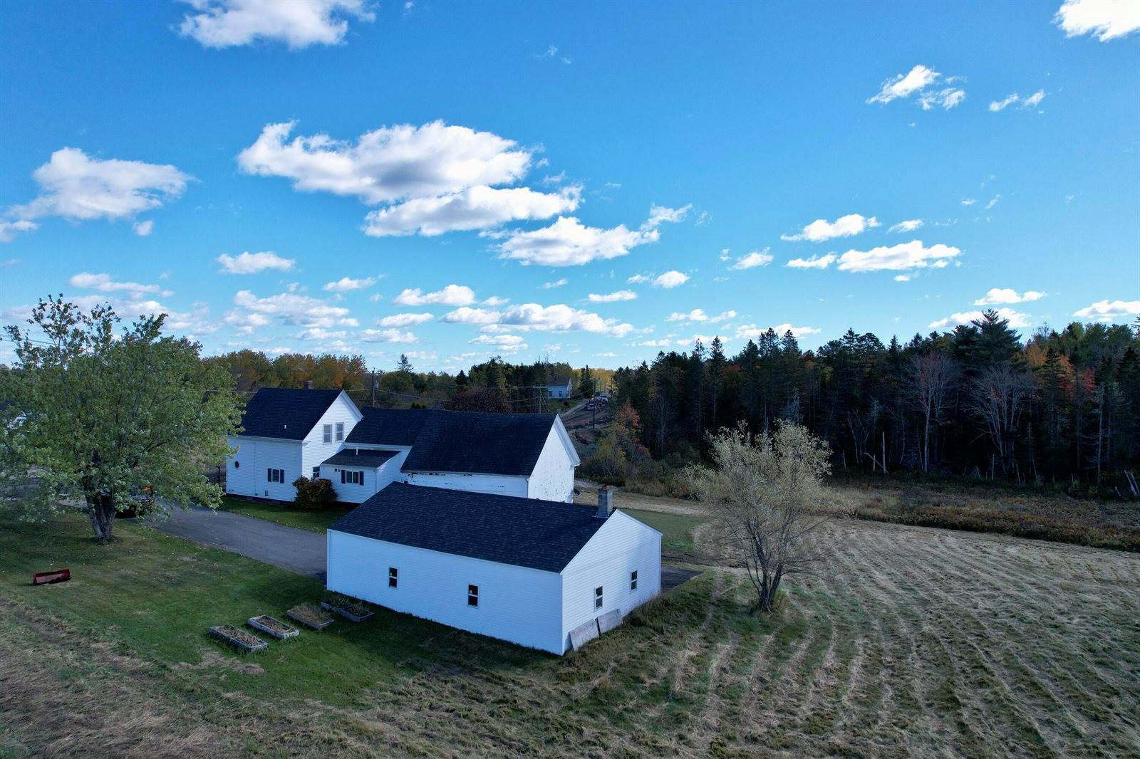 633 Milbridge Road, Cherryfield, ME 04622
