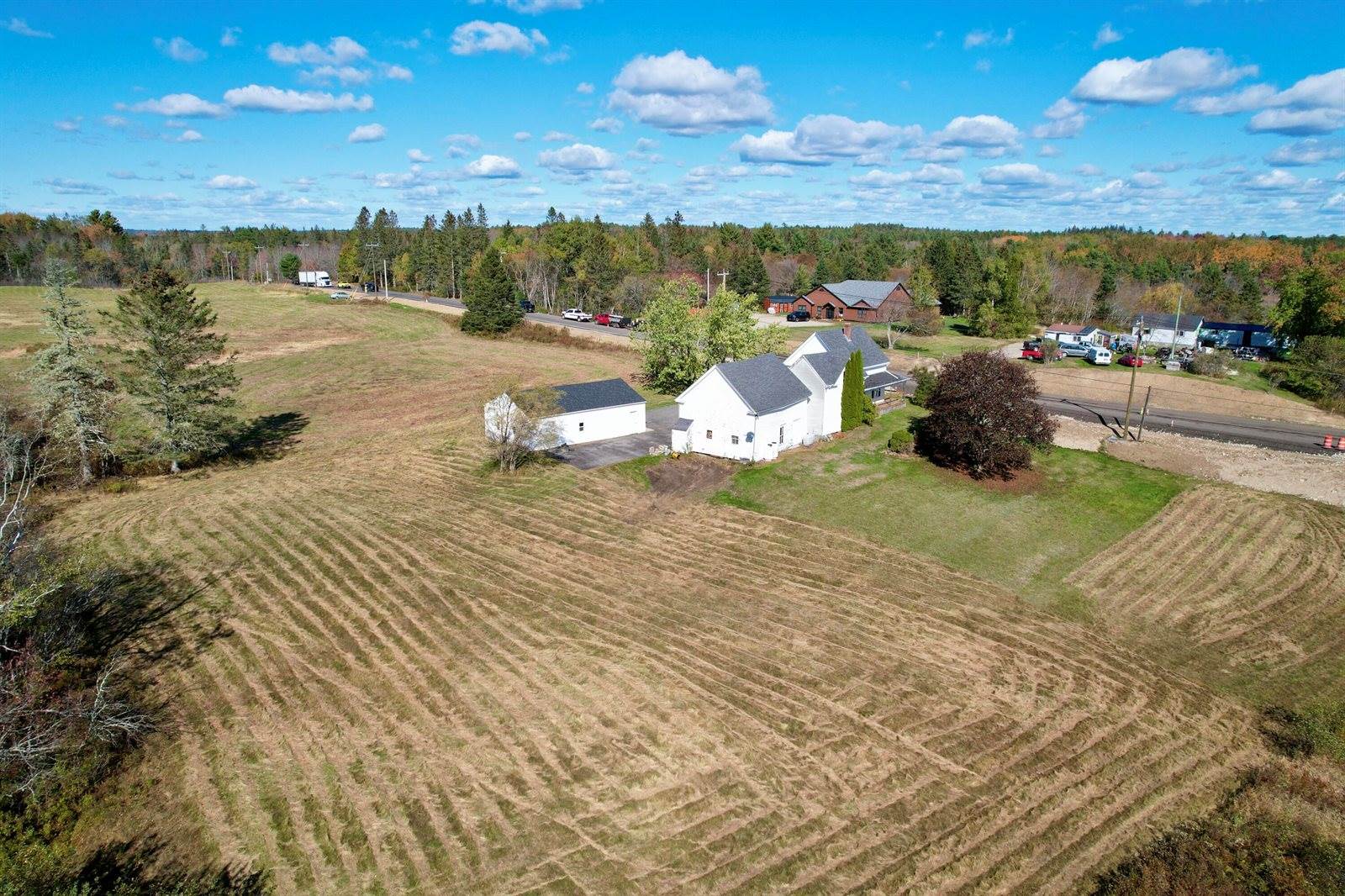 633 Milbridge Road, Cherryfield, ME 04622