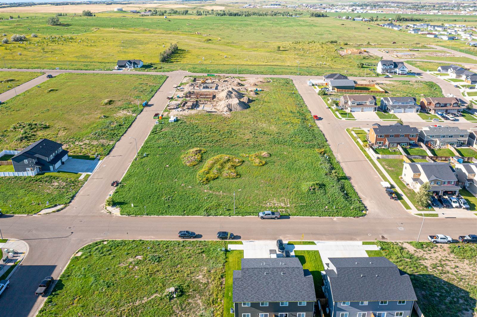 Multiple Hagen Townhome Lots, Williston, ND 58801