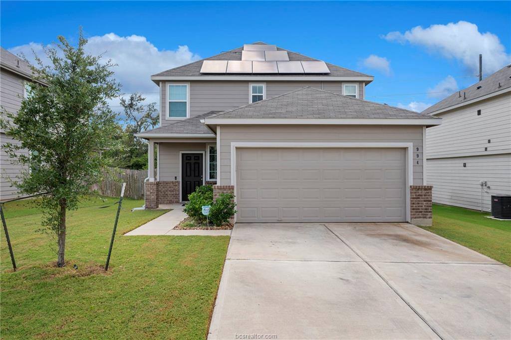 994 Crossing Drive, Bryan, TX 77803