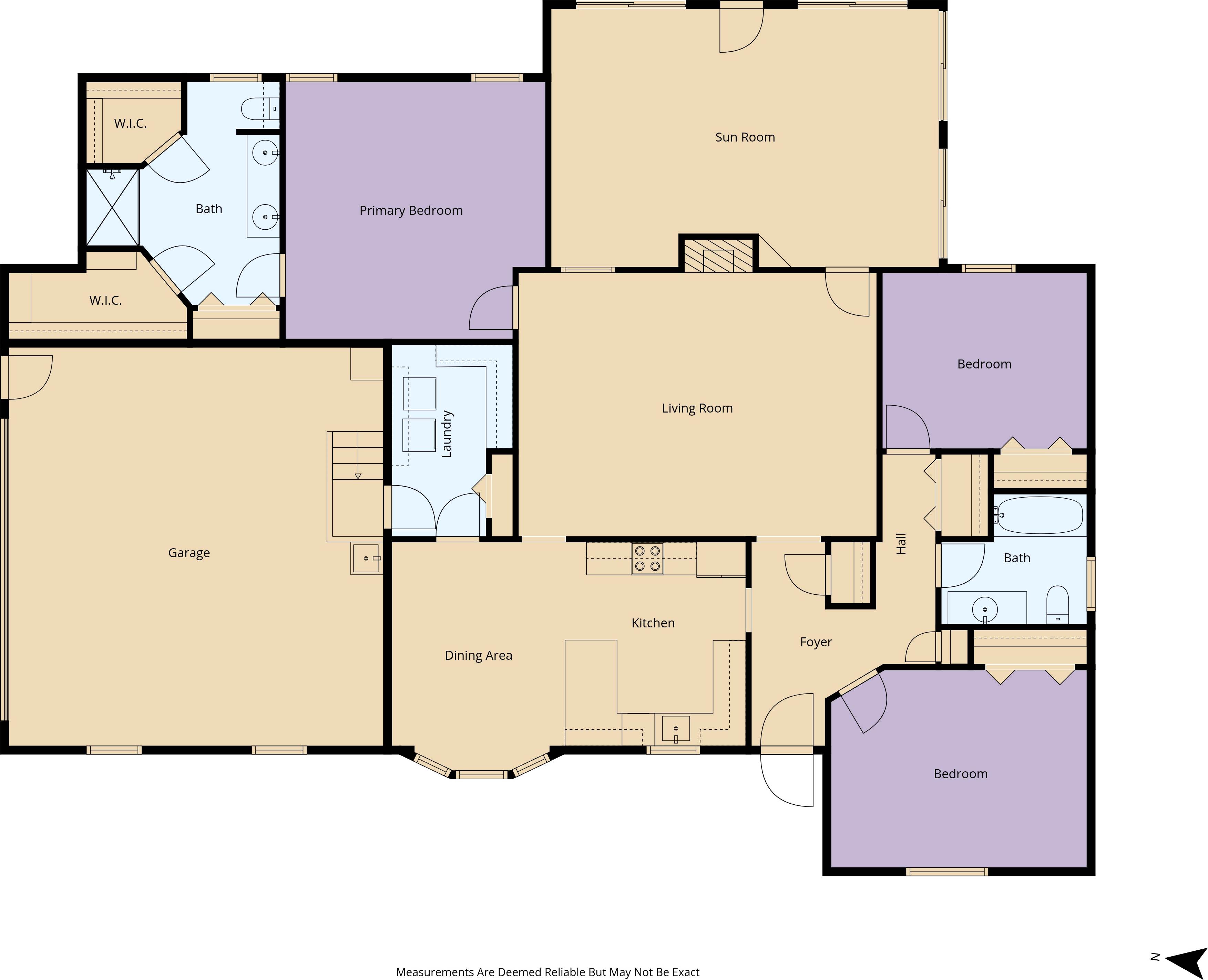 175 Healey Cove Drive, Hardyville, VA 23070