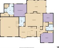 175 Healey Cove Drive, Hardyville, VA 23070