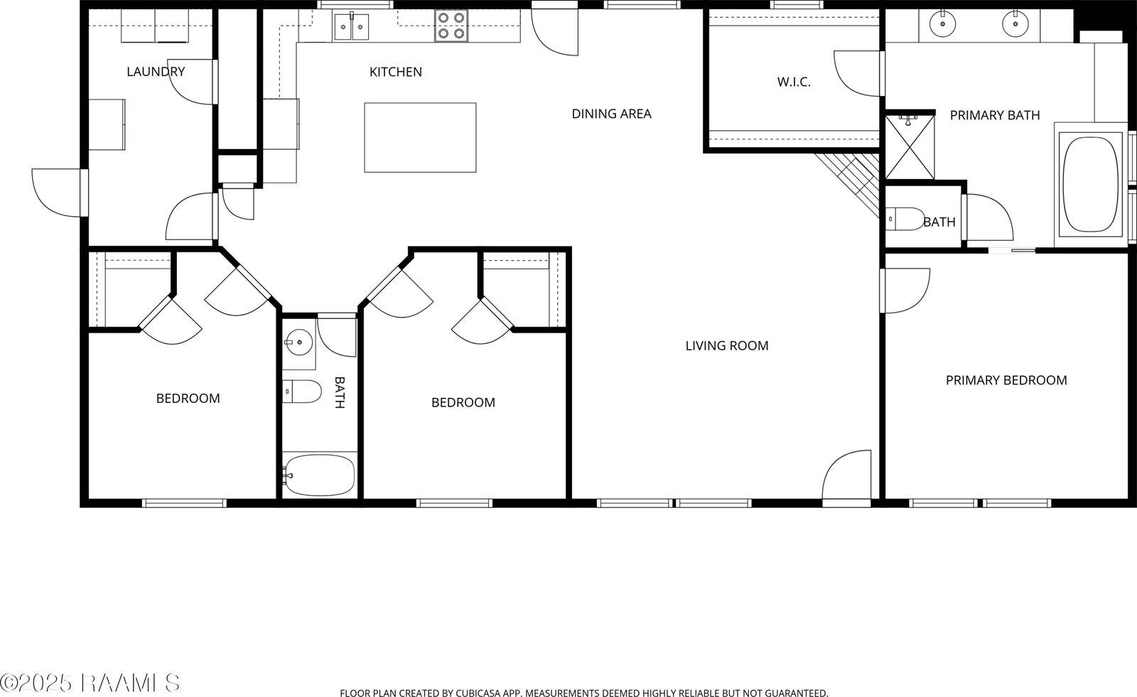 506 Buckhorn Drive, Eunice, LA 70535