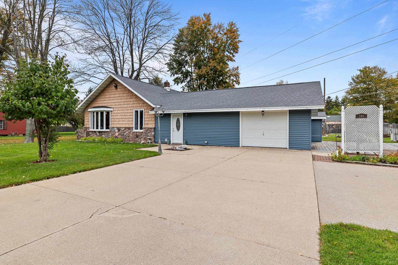 509 Sherman Avenue, Stevens Point, WI 54481