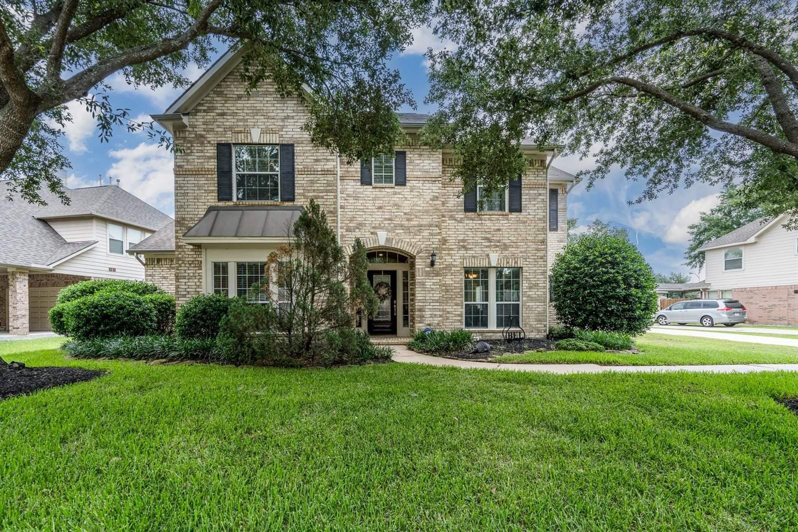 11510 Maple Falls Drive, Tomball, TX 77377