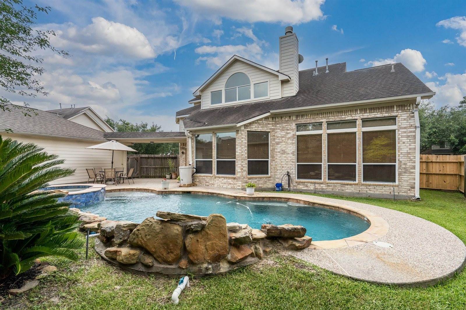 11510 Maple Falls Drive, Tomball, TX 77377
