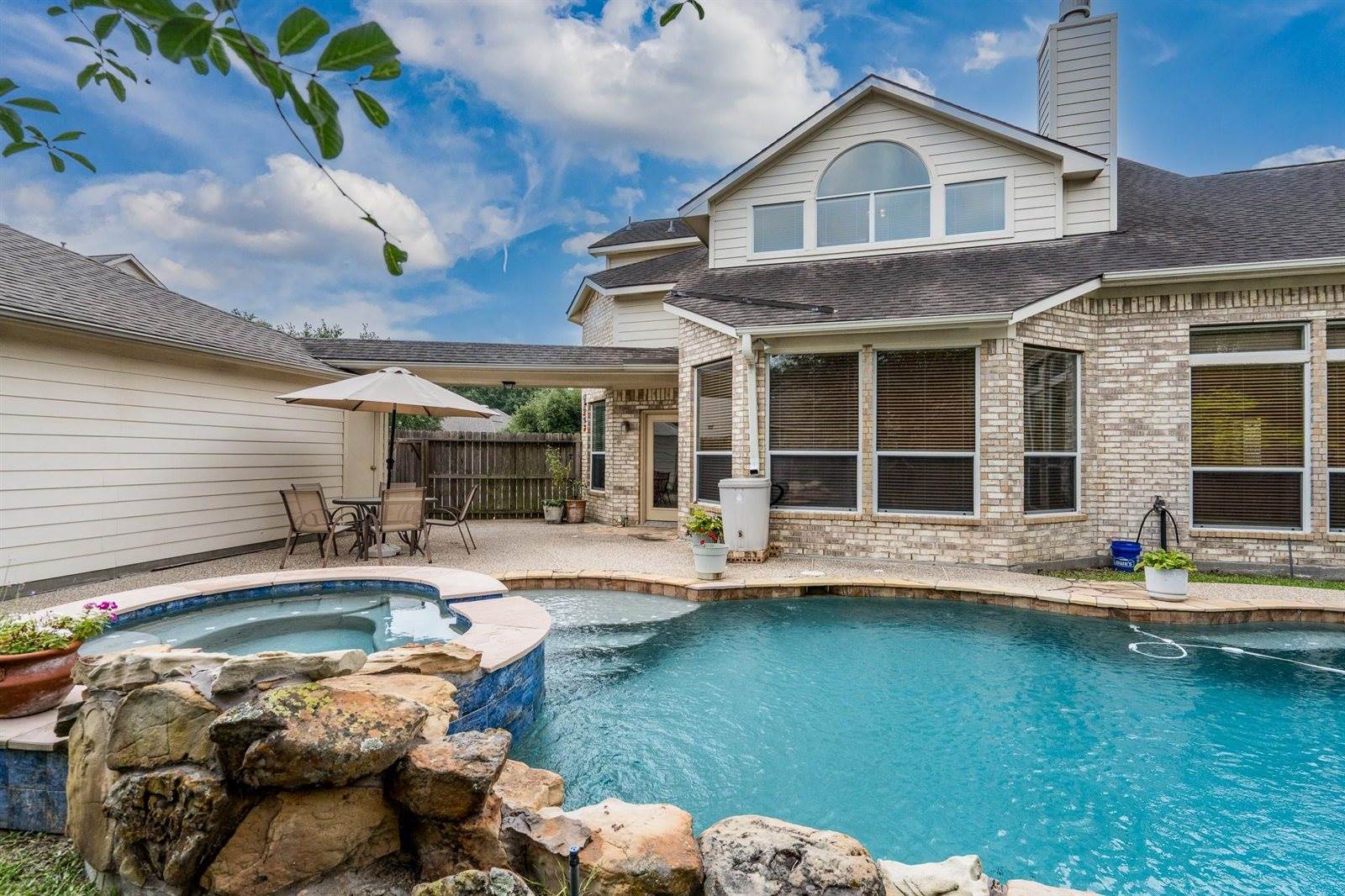 11510 Maple Falls Drive, Tomball, TX 77377