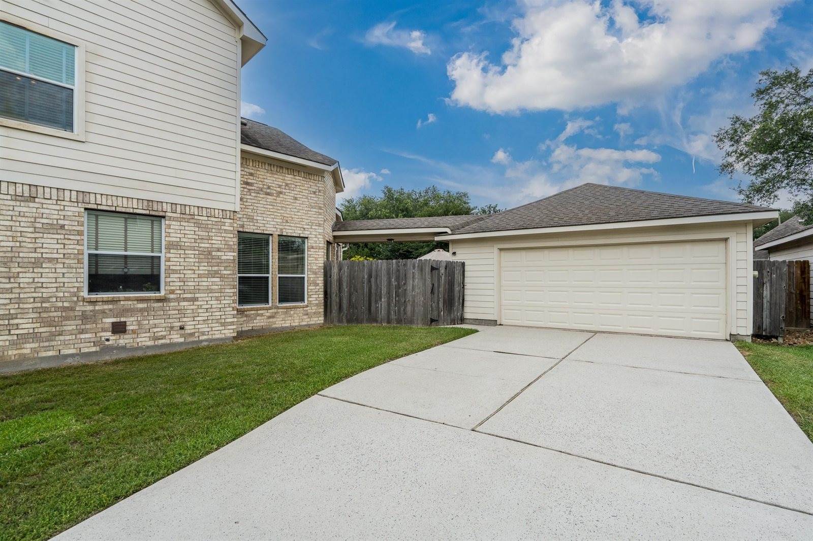 11510 Maple Falls Drive, Tomball, TX 77377