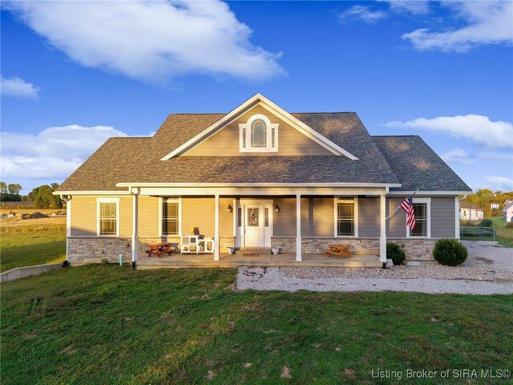 12714 Columbus Mann Road, Memphis, IN 47143