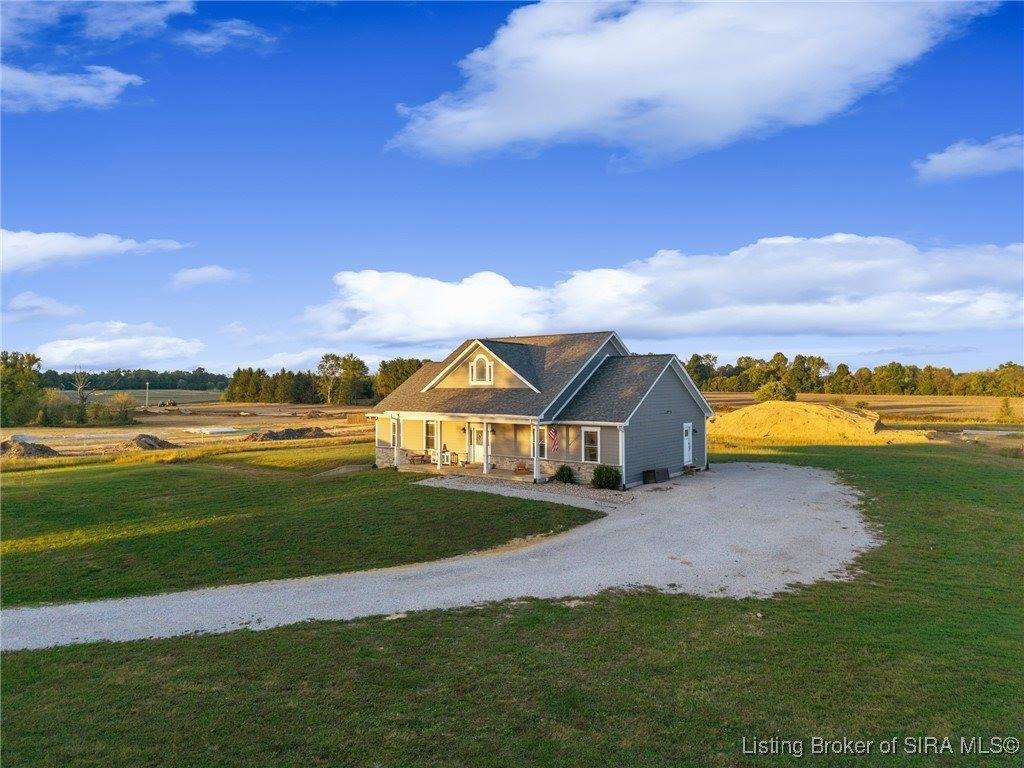 12714 Columbus Mann Road, Memphis, IN 47143