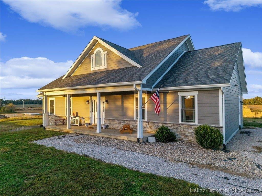 12714 Columbus Mann Road, Memphis, IN 47143