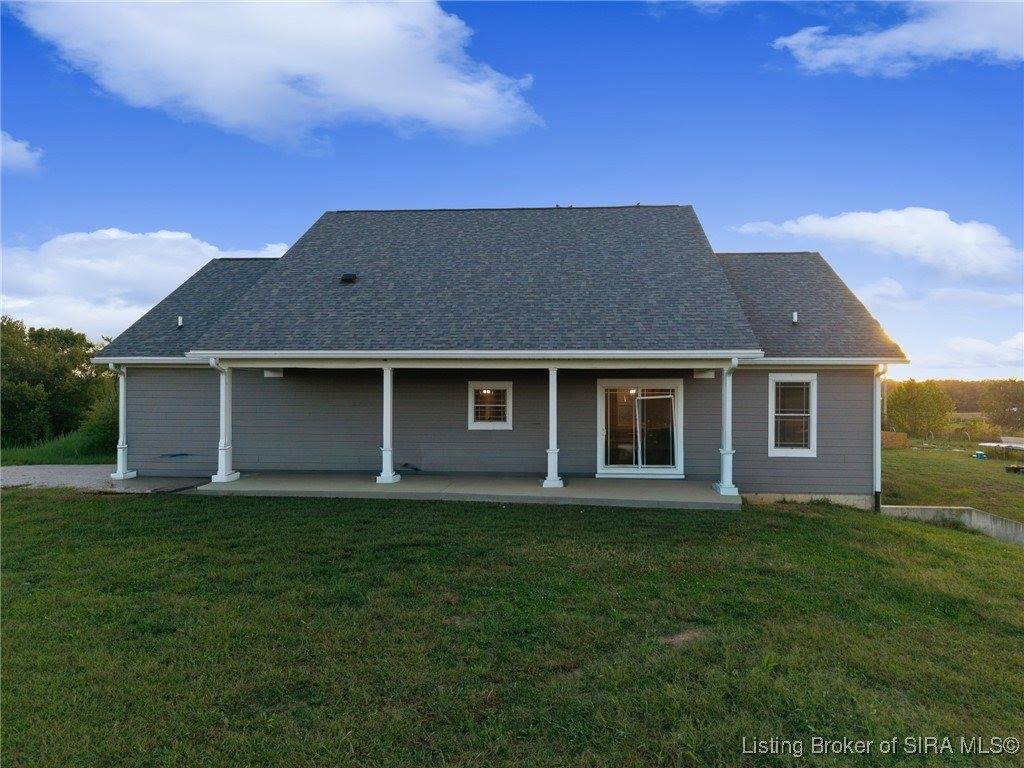 12714 Columbus Mann Road, Memphis, IN 47143