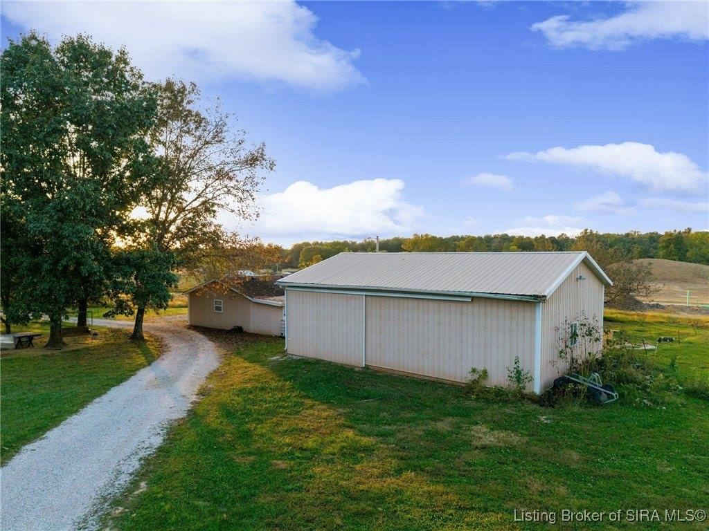 12714 Columbus Mann Road, Memphis, IN 47143