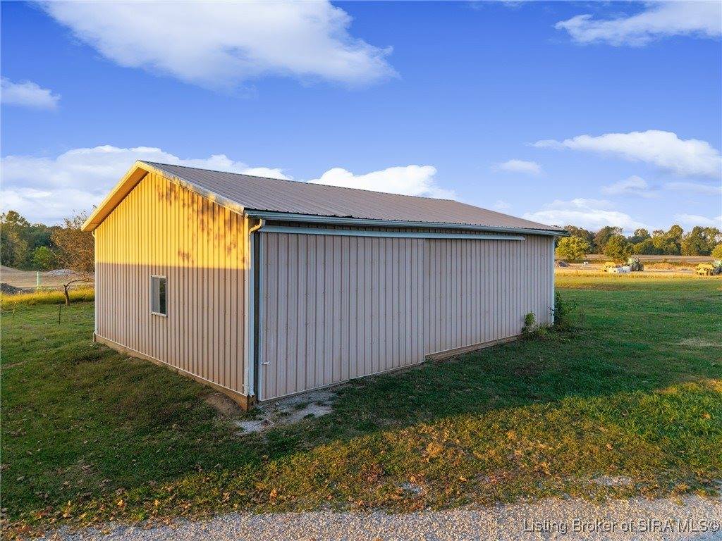 12714 Columbus Mann Road, Memphis, IN 47143