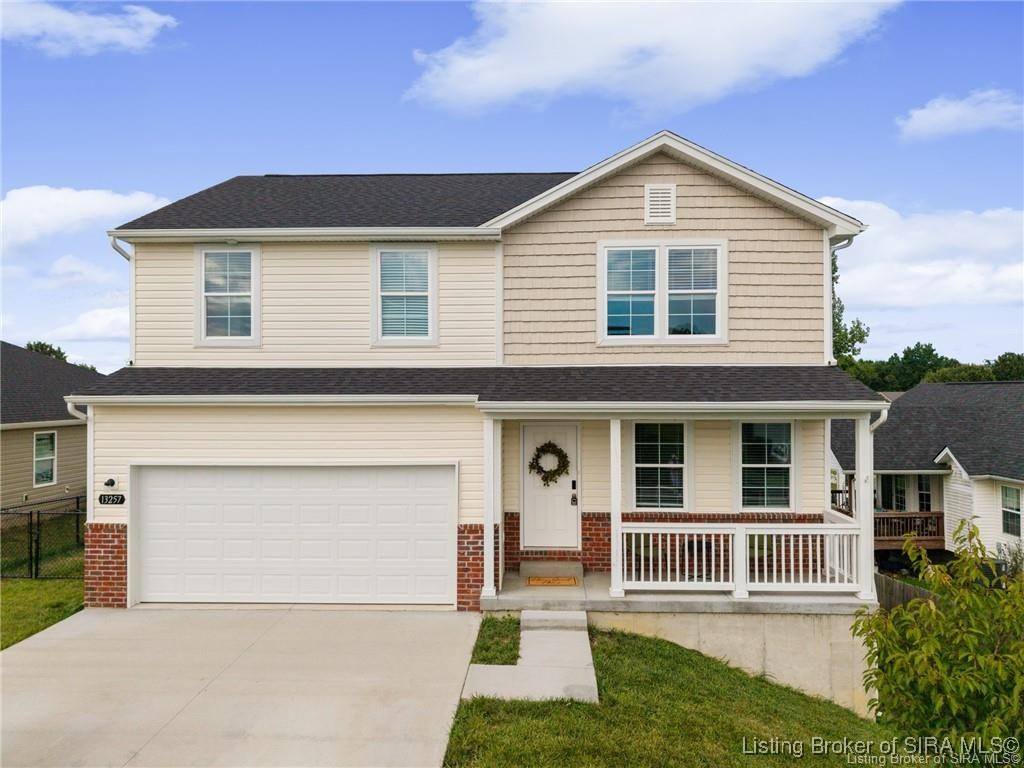 13257 Early Sunset Drive, Memphis, IN 47143