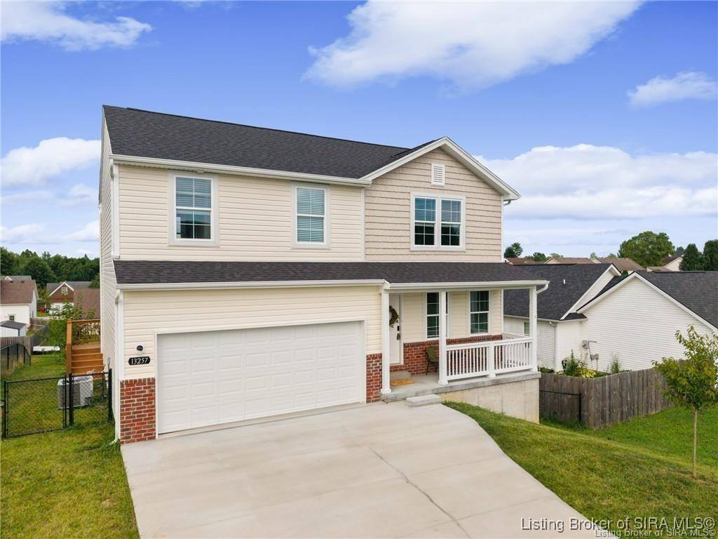 13257 Early Sunset Drive, Memphis, IN 47143