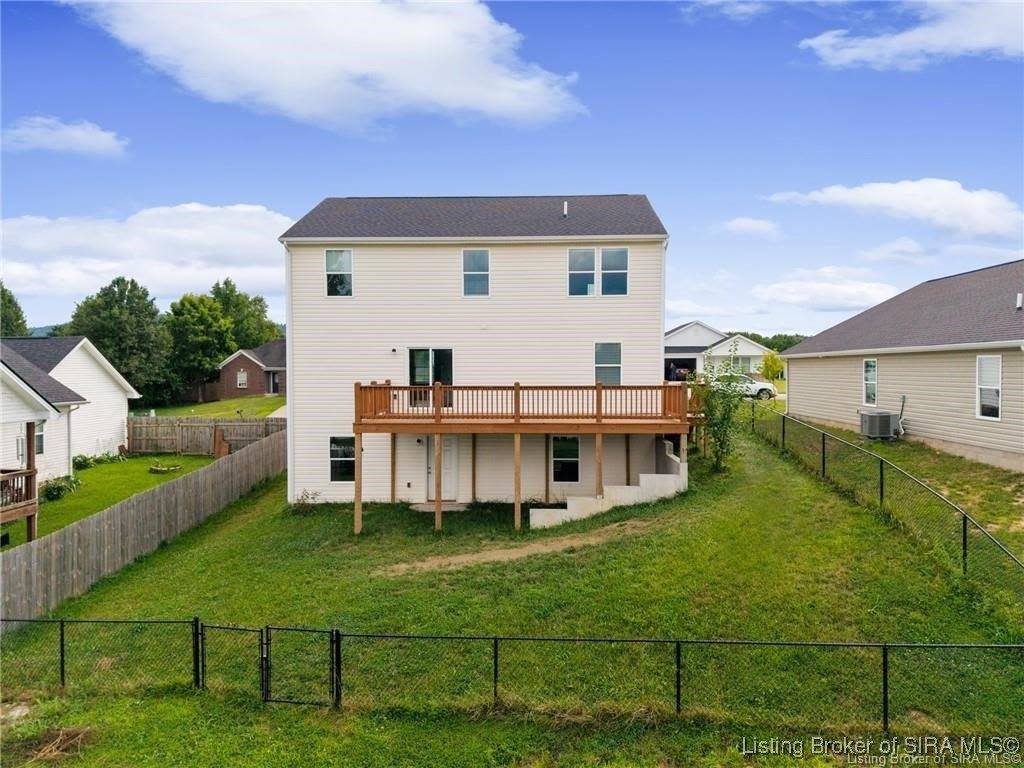 13257 Early Sunset Drive, Memphis, IN 47143