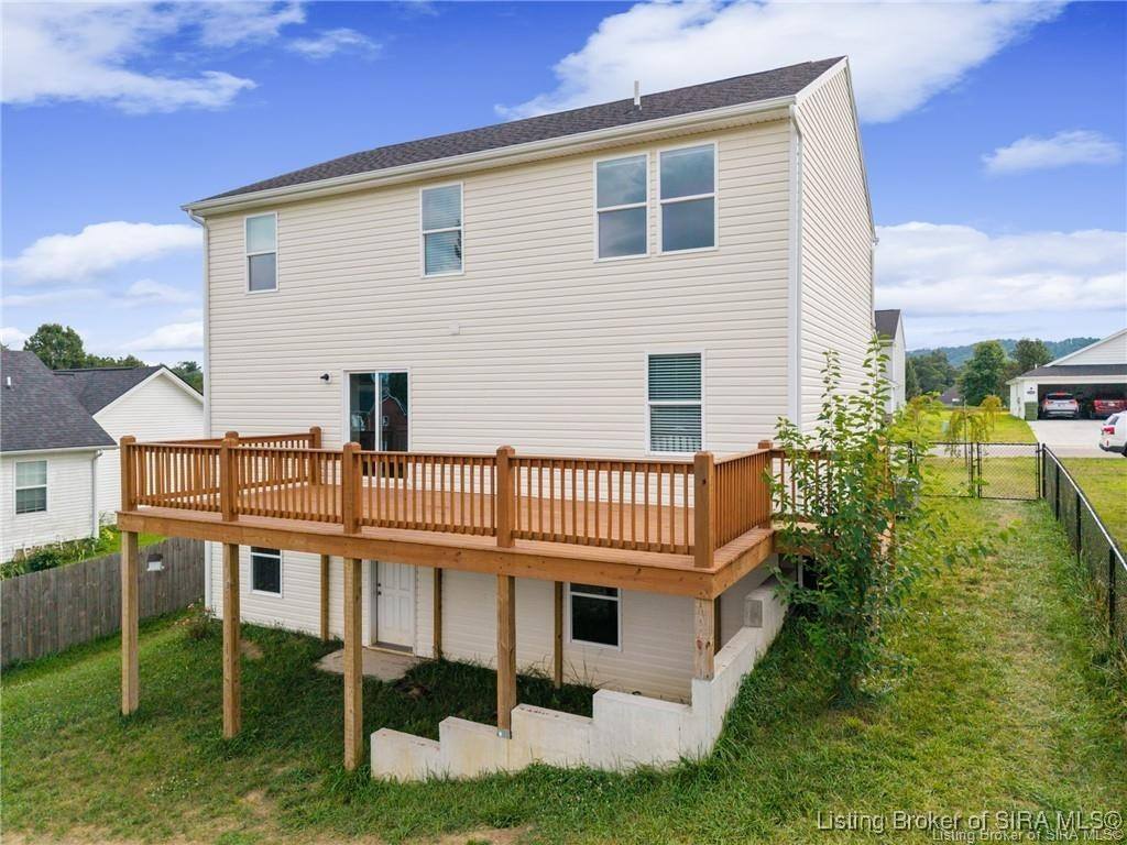 13257 Early Sunset Drive, Memphis, IN 47143