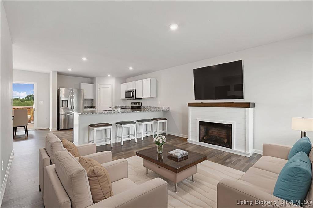 13257 Early Sunset Drive, Memphis, IN 47143