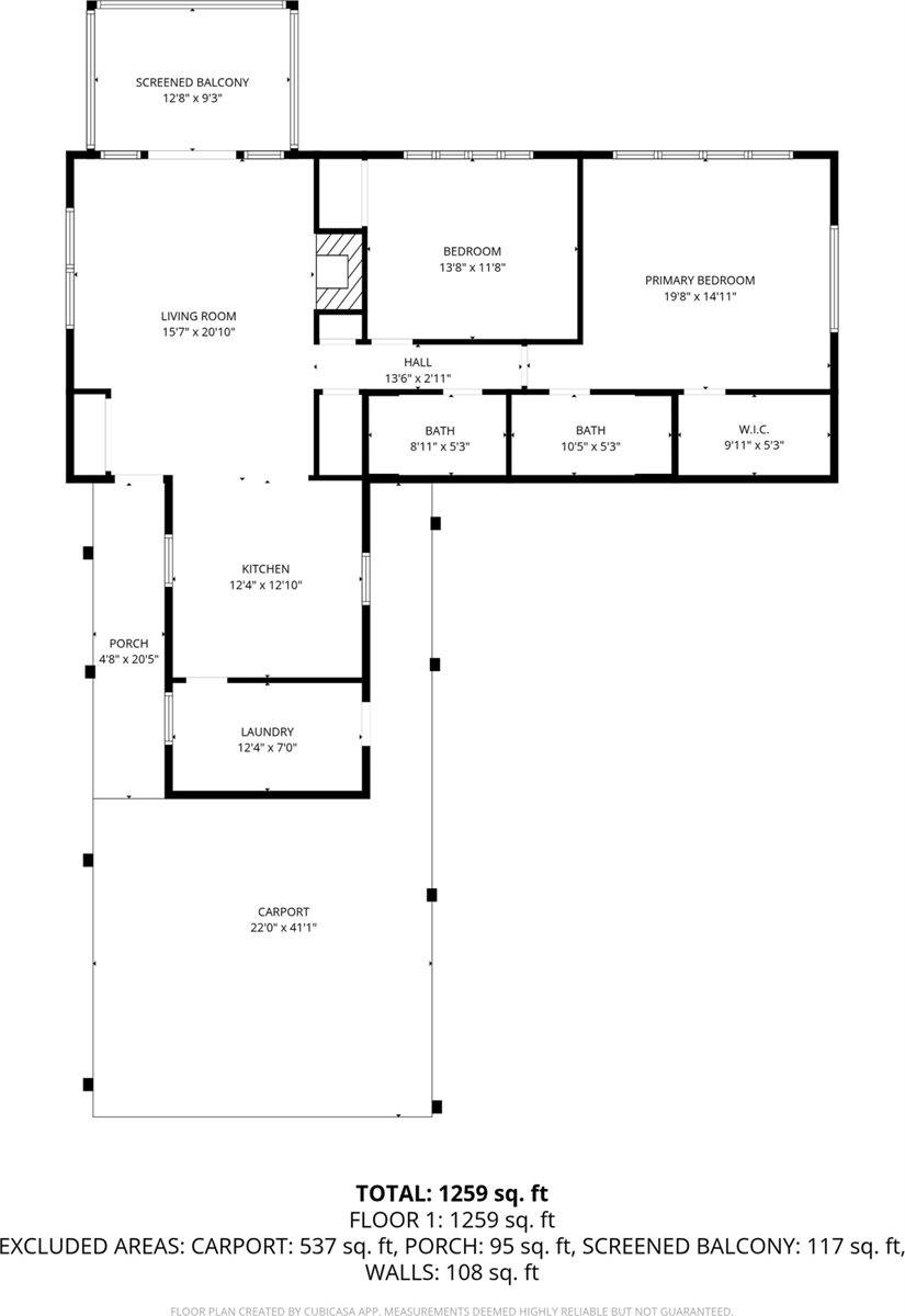411 Redwood Avenue, Niceville, FL 32578