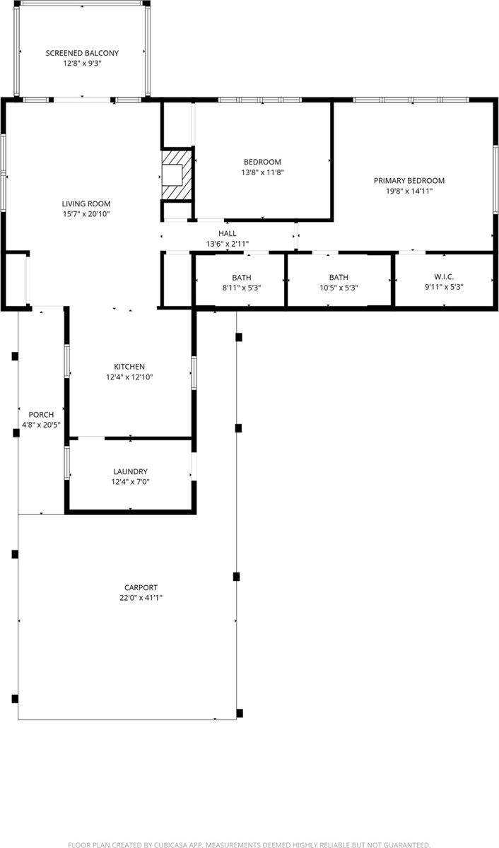 411 Redwood Avenue, Niceville, FL 32578