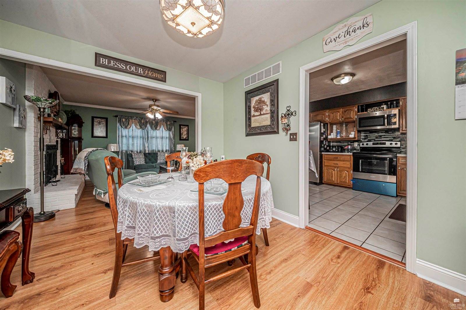 1233 Caroline Drive, Junction City, KS 66441