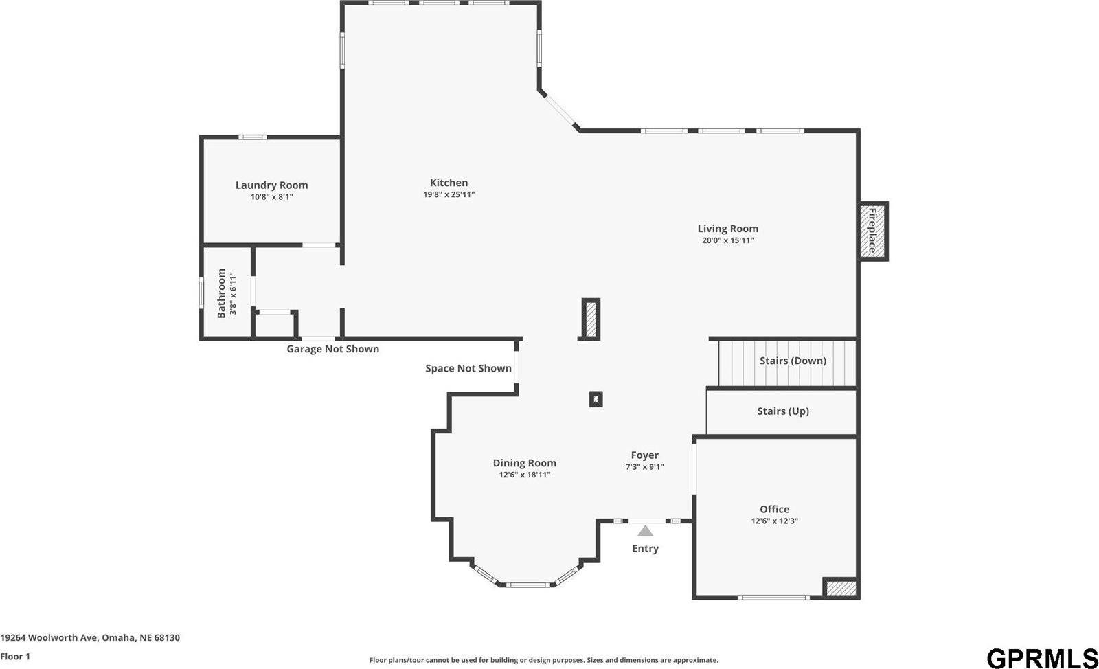 19264 Woolworth Avenue, Omaha, NE 68130