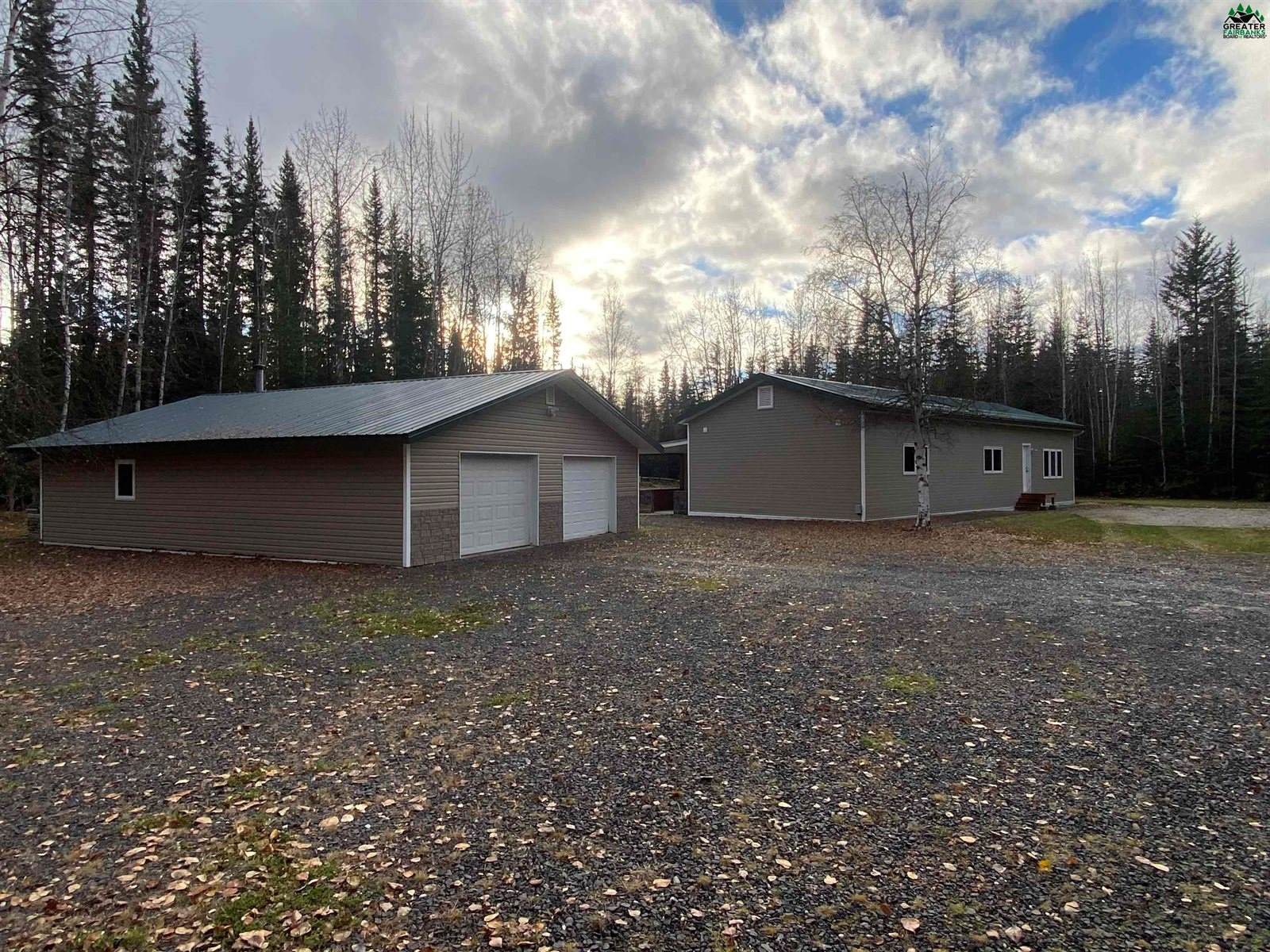 1089 Eliz Street, North Pole, AK 99705