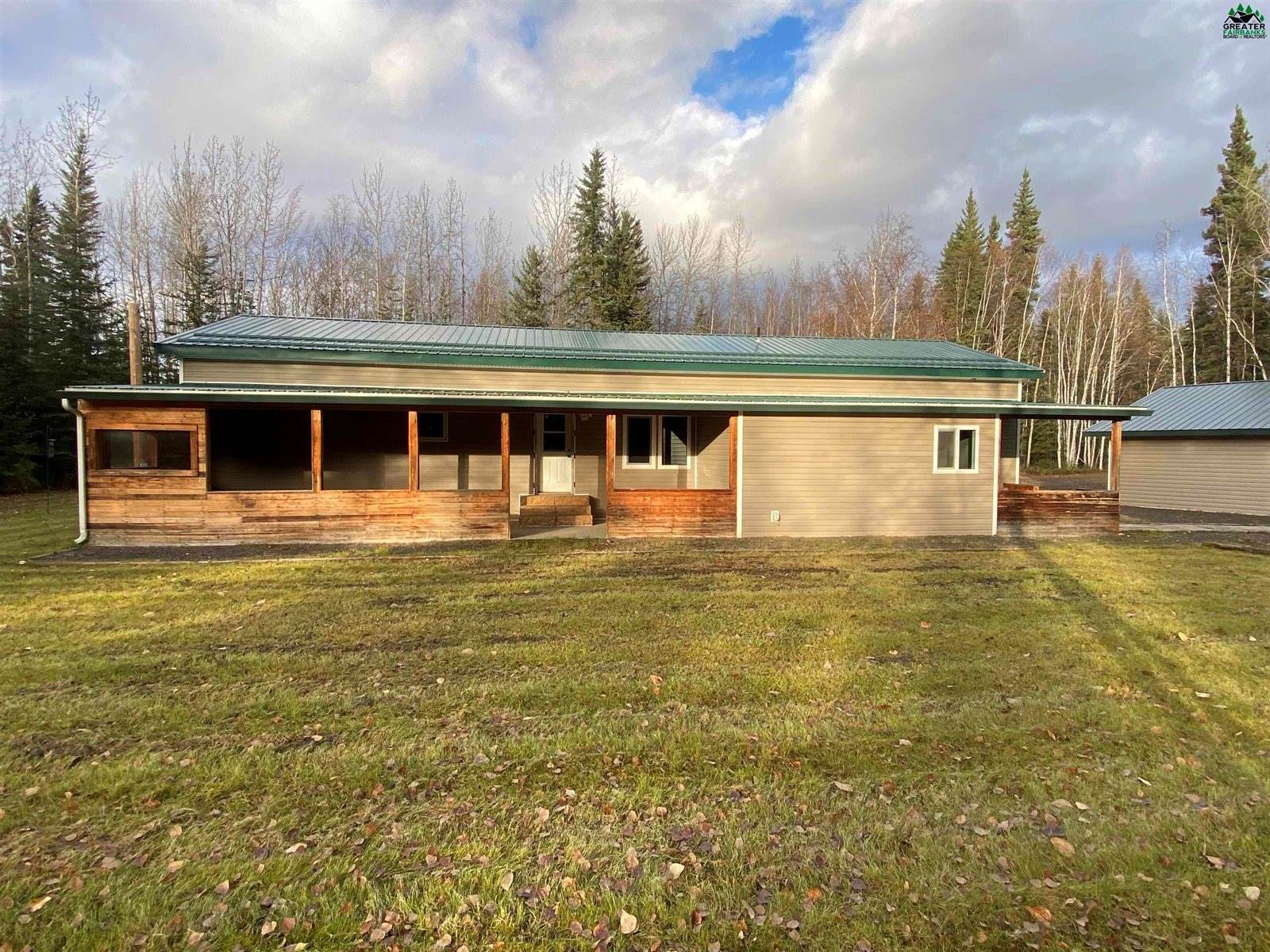 1089 Eliz Street, North Pole, AK 99705