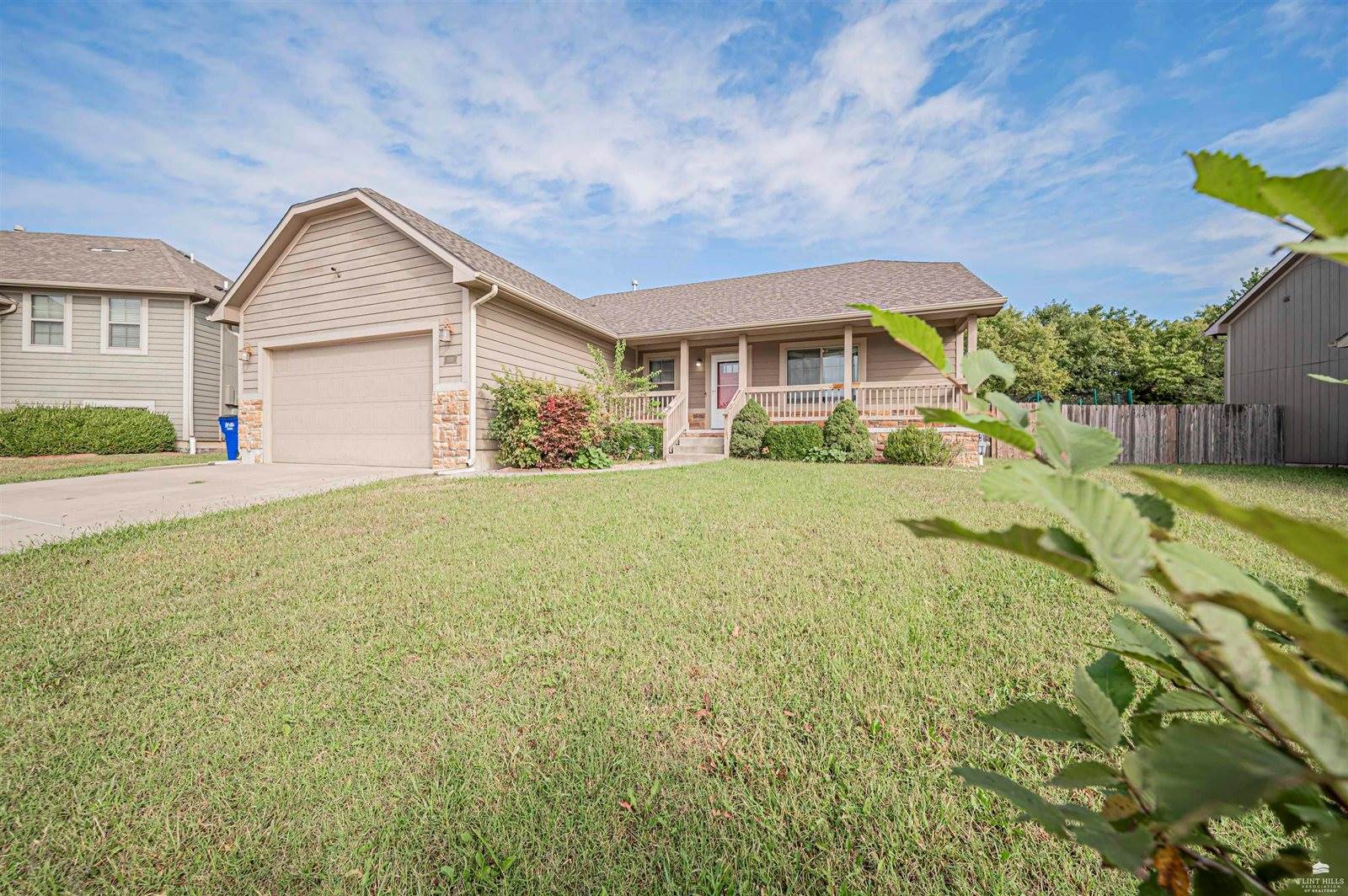 2332 Buckshot Drive, Junction City, KS 66441