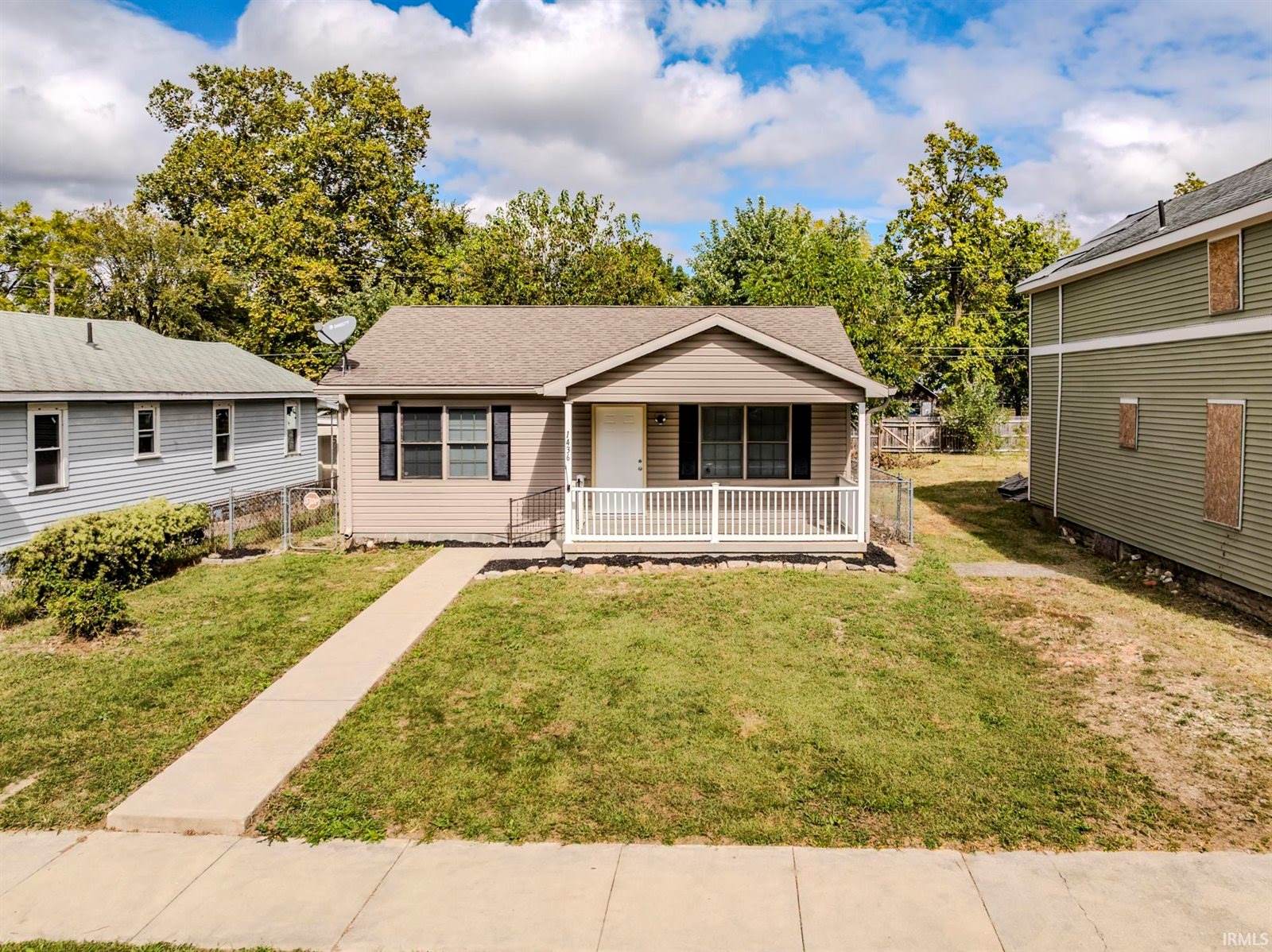 1436 W 14th Street, Muncie, IN 47302