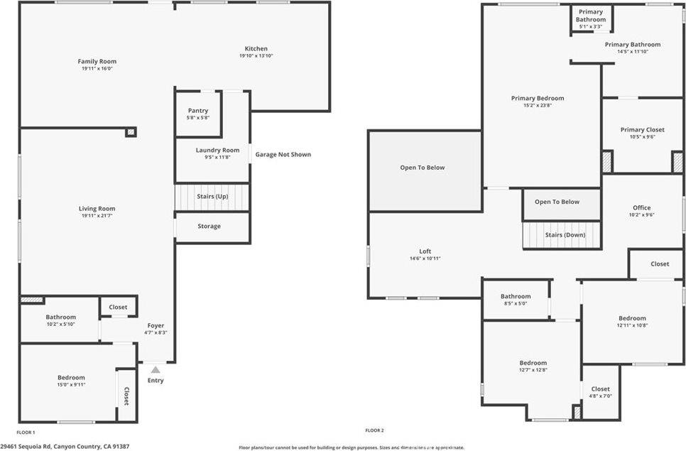 29461 Sequoia, Canyon Country, CA 91387