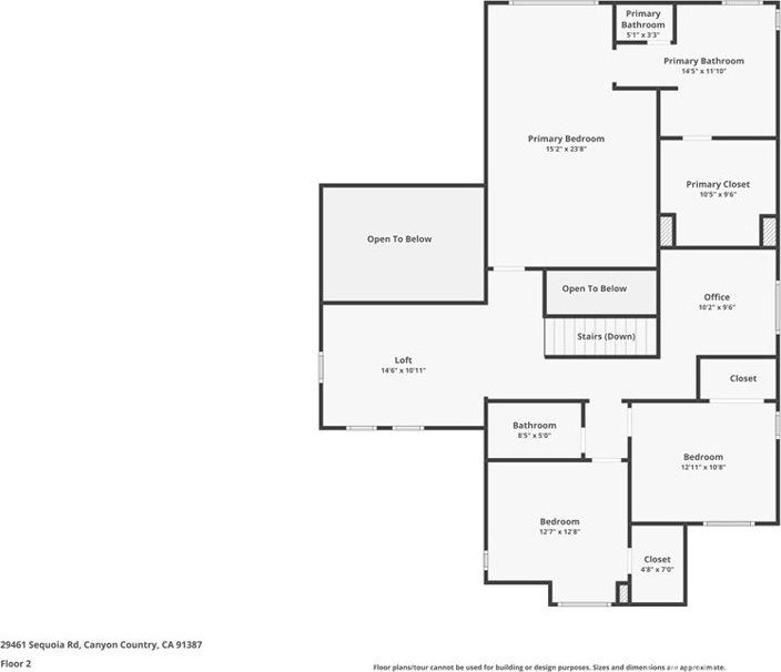 29461 Sequoia, Canyon Country, CA 91387