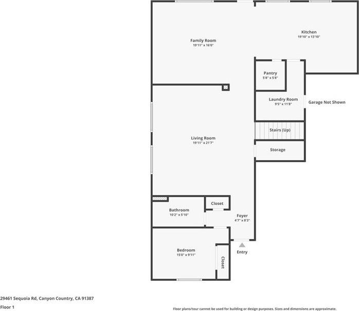 29461 Sequoia, Canyon Country, CA 91387