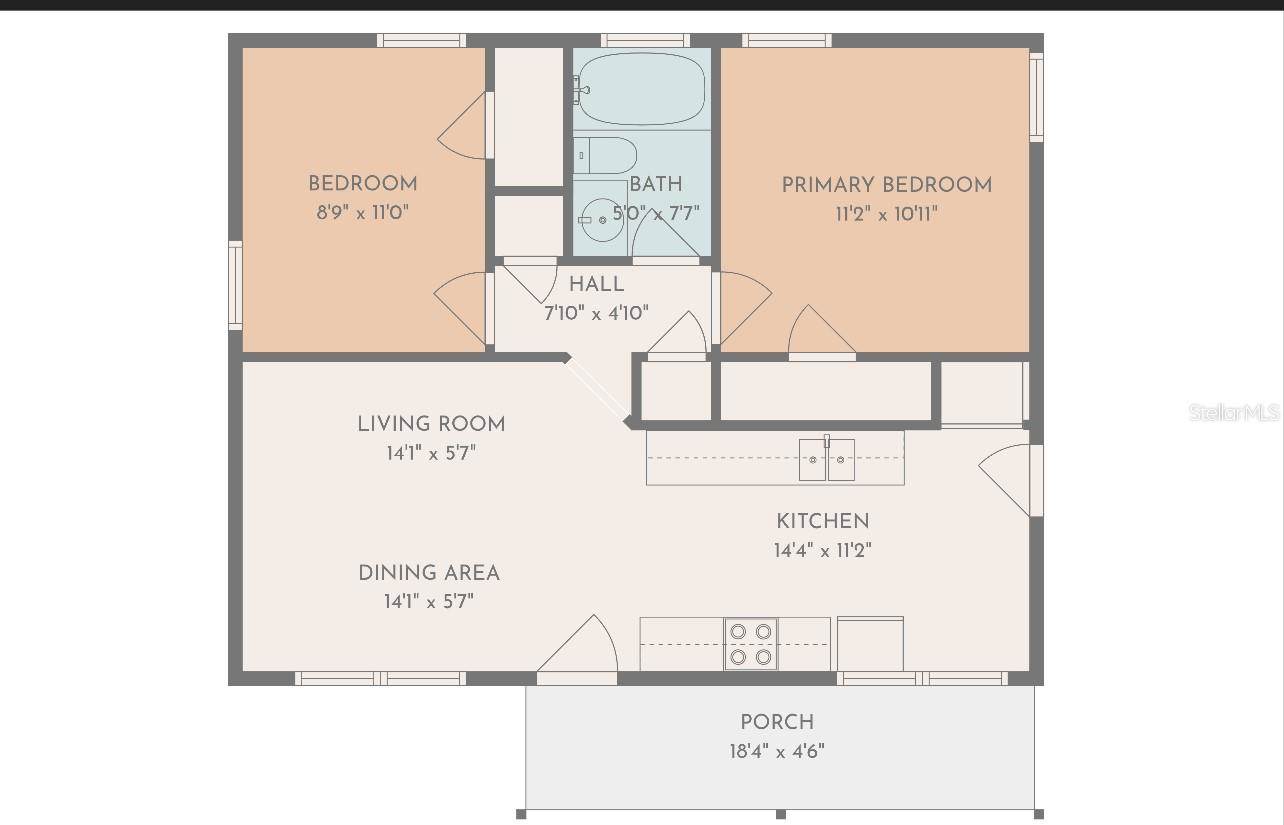 100 Hays Drive, Sanford, FL 32771