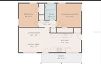 100 Hays Drive, Sanford, FL 32771