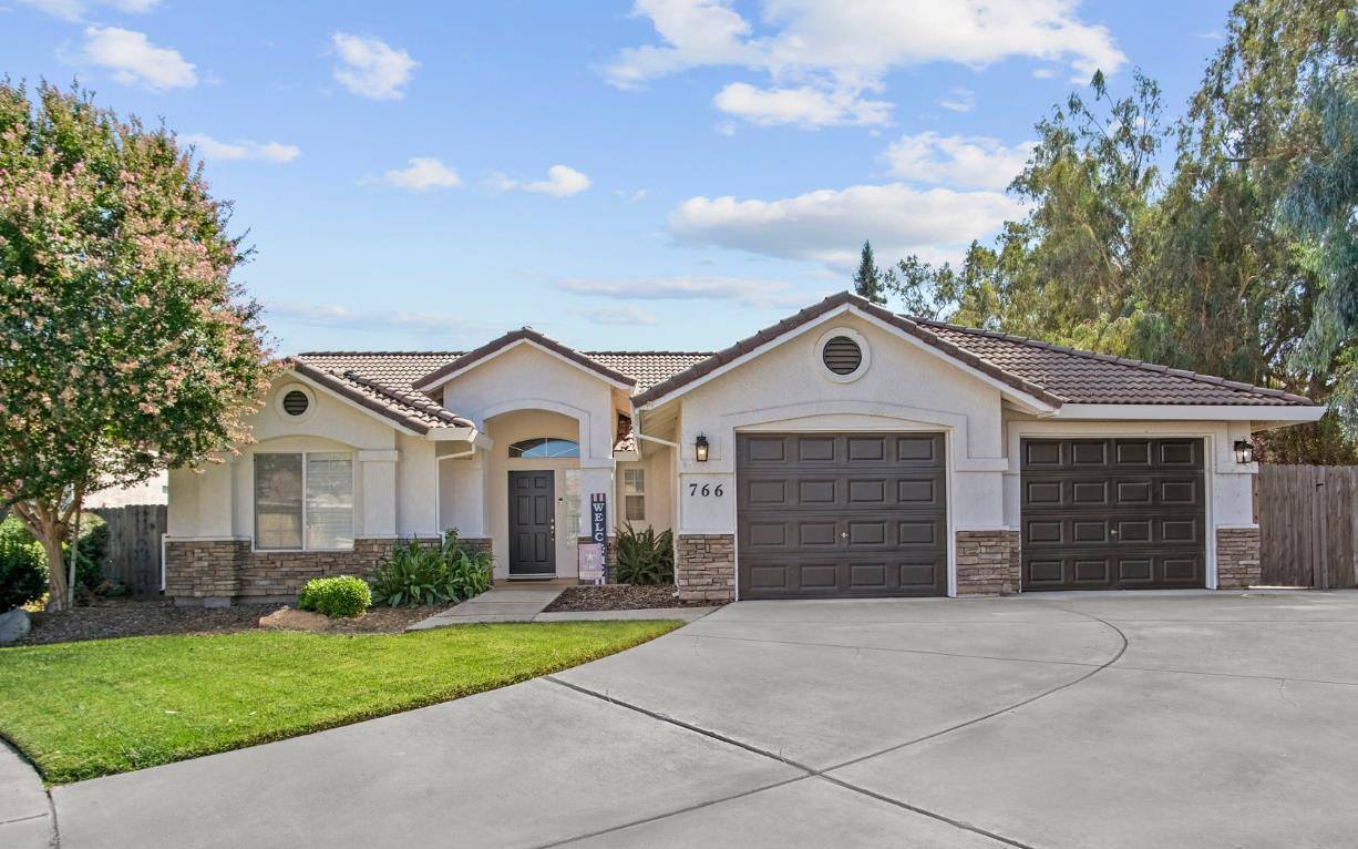 766 Grouse Ct., Merced, CA 95340