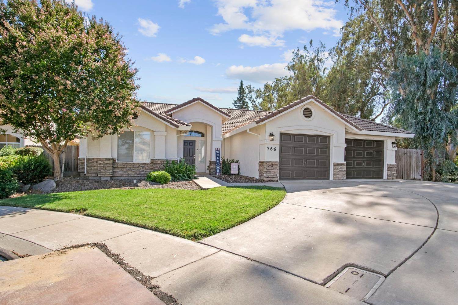 766 Grouse Ct., Merced, CA 95340
