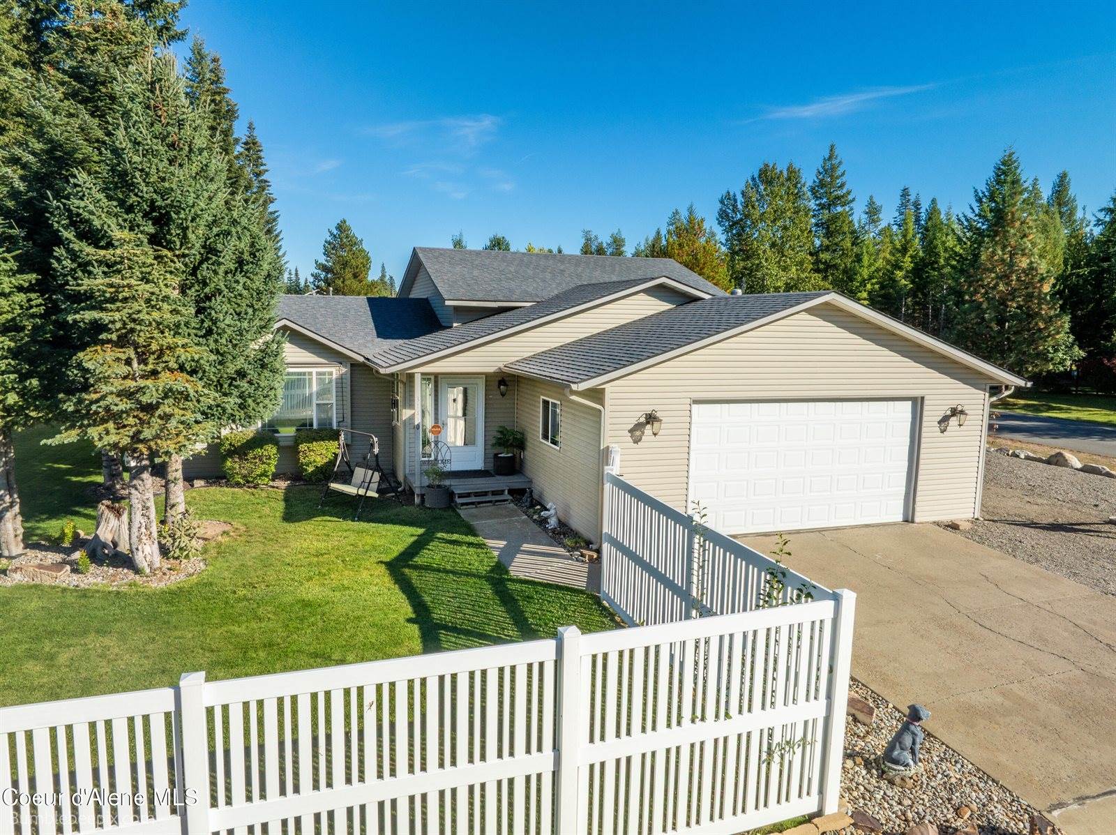 31430 North 10TH Ave, Spirit Lake, ID 83869